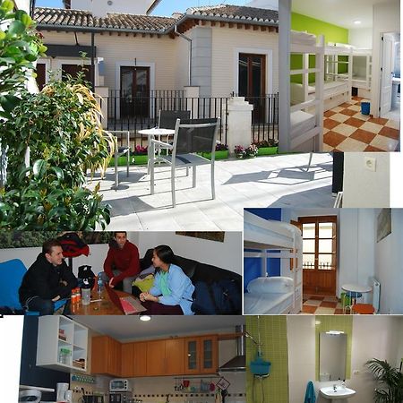Oh! My Hostel Granada Exterior photo