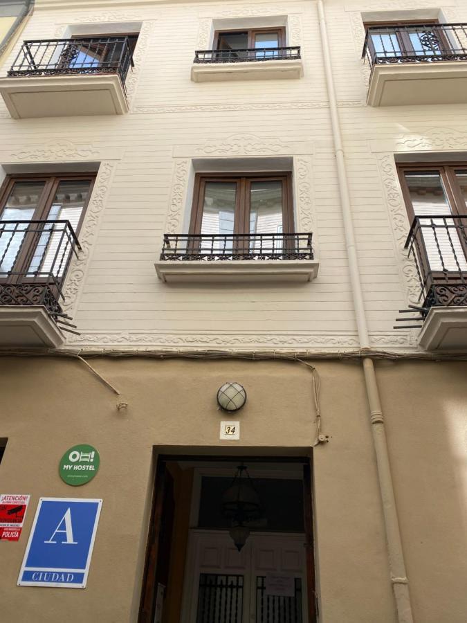 Oh! My Hostel Granada Exterior photo