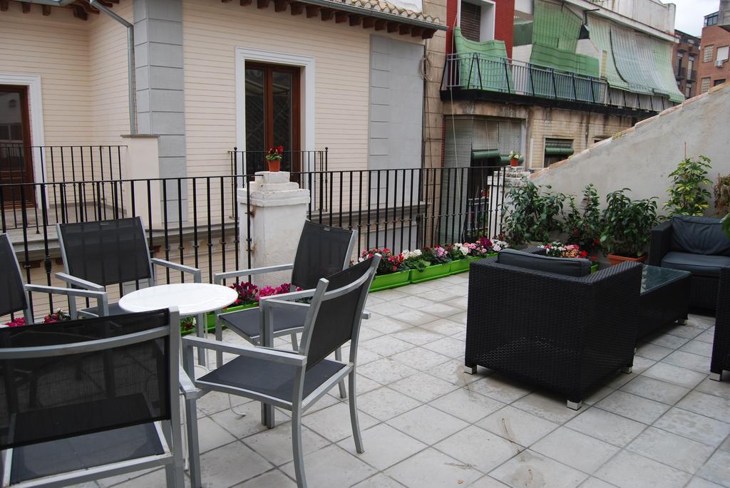 Oh! My Hostel Granada Exterior photo