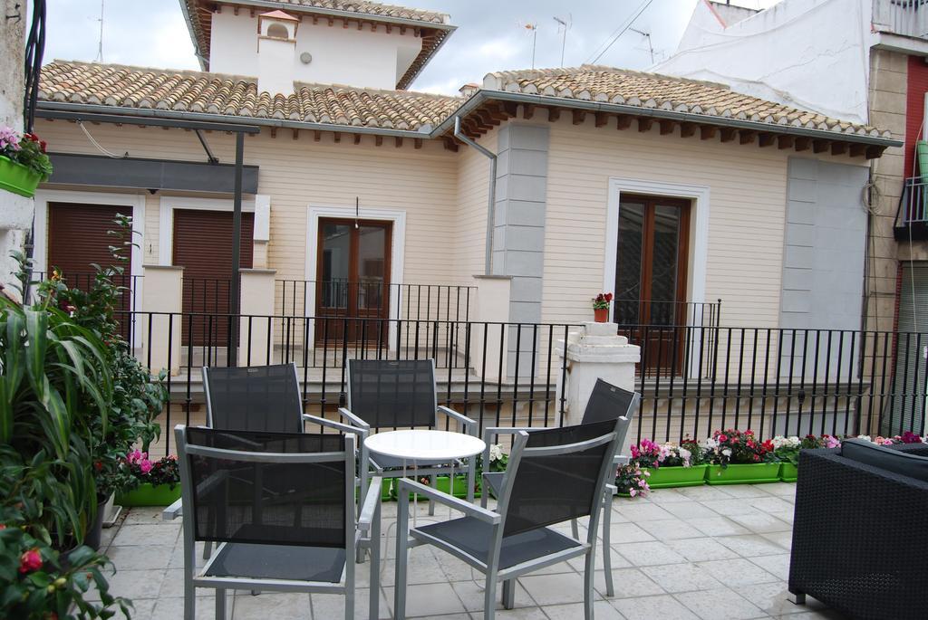 Oh! My Hostel Granada Exterior photo