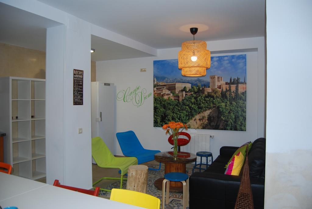 Oh! My Hostel Granada Exterior photo