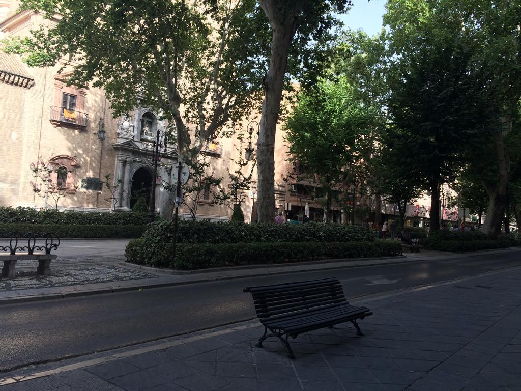 Oh! My Hostel Granada Exterior photo