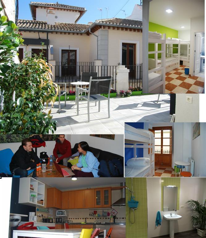 Oh! My Hostel Granada Exterior photo