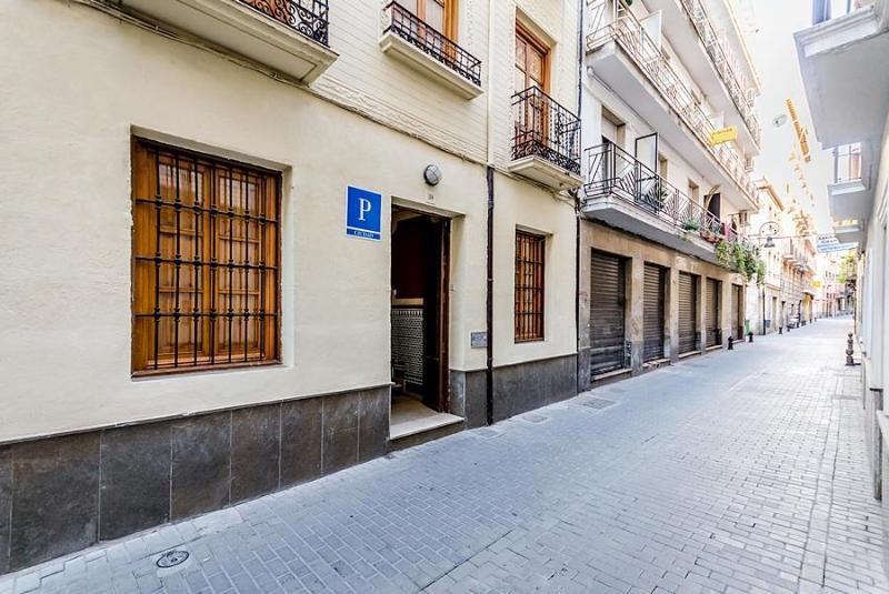 Oh! My Hostel Granada Exterior photo