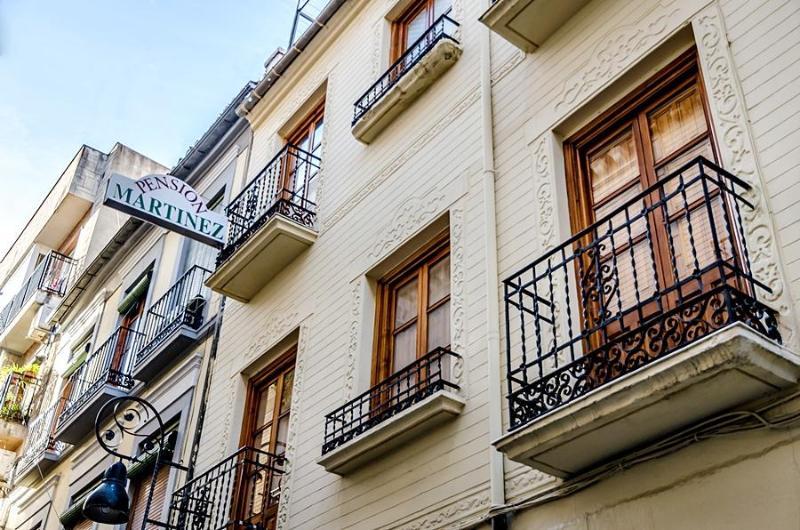 Oh! My Hostel Granada Exterior photo