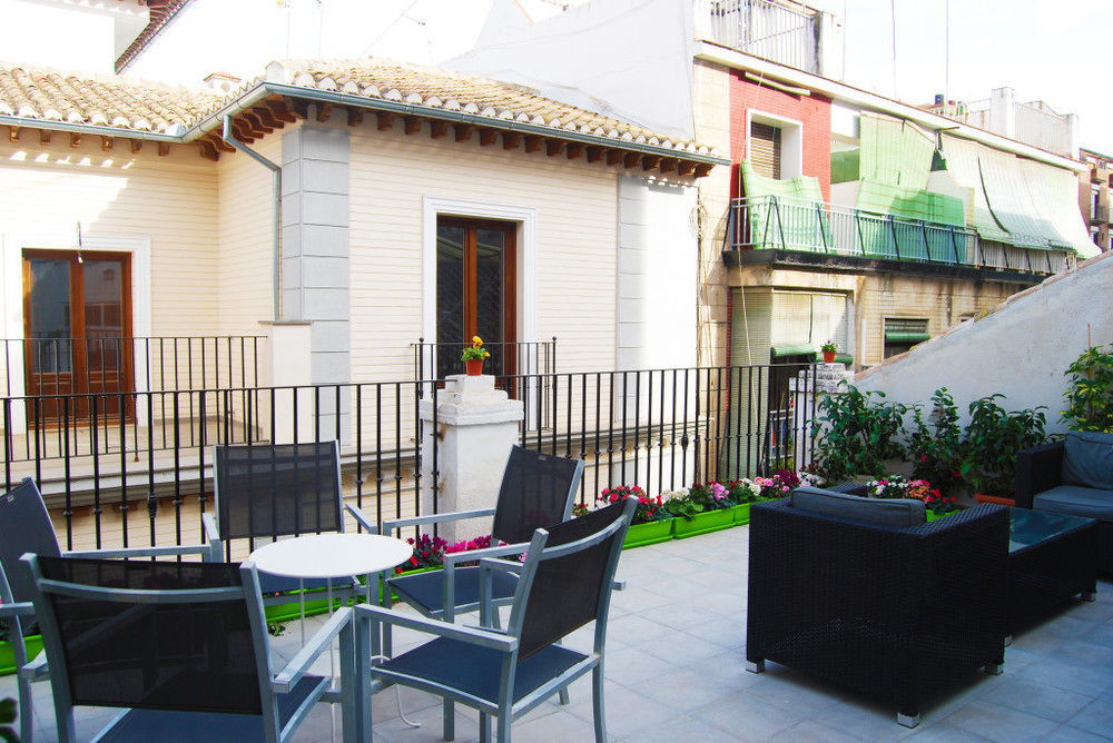 Oh! My Hostel Granada Exterior photo
