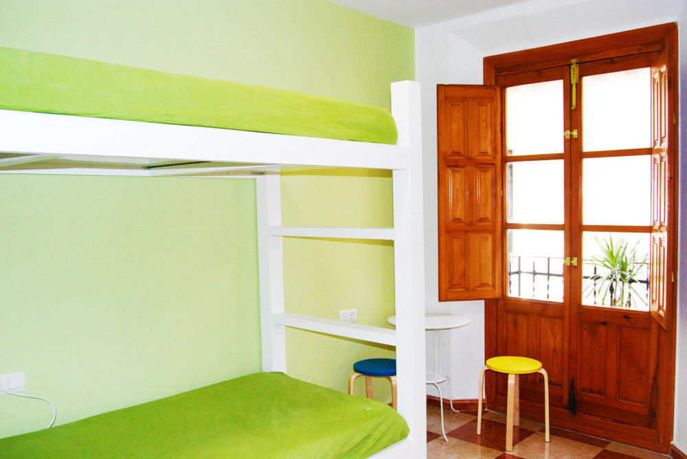Oh! My Hostel Granada Exterior photo